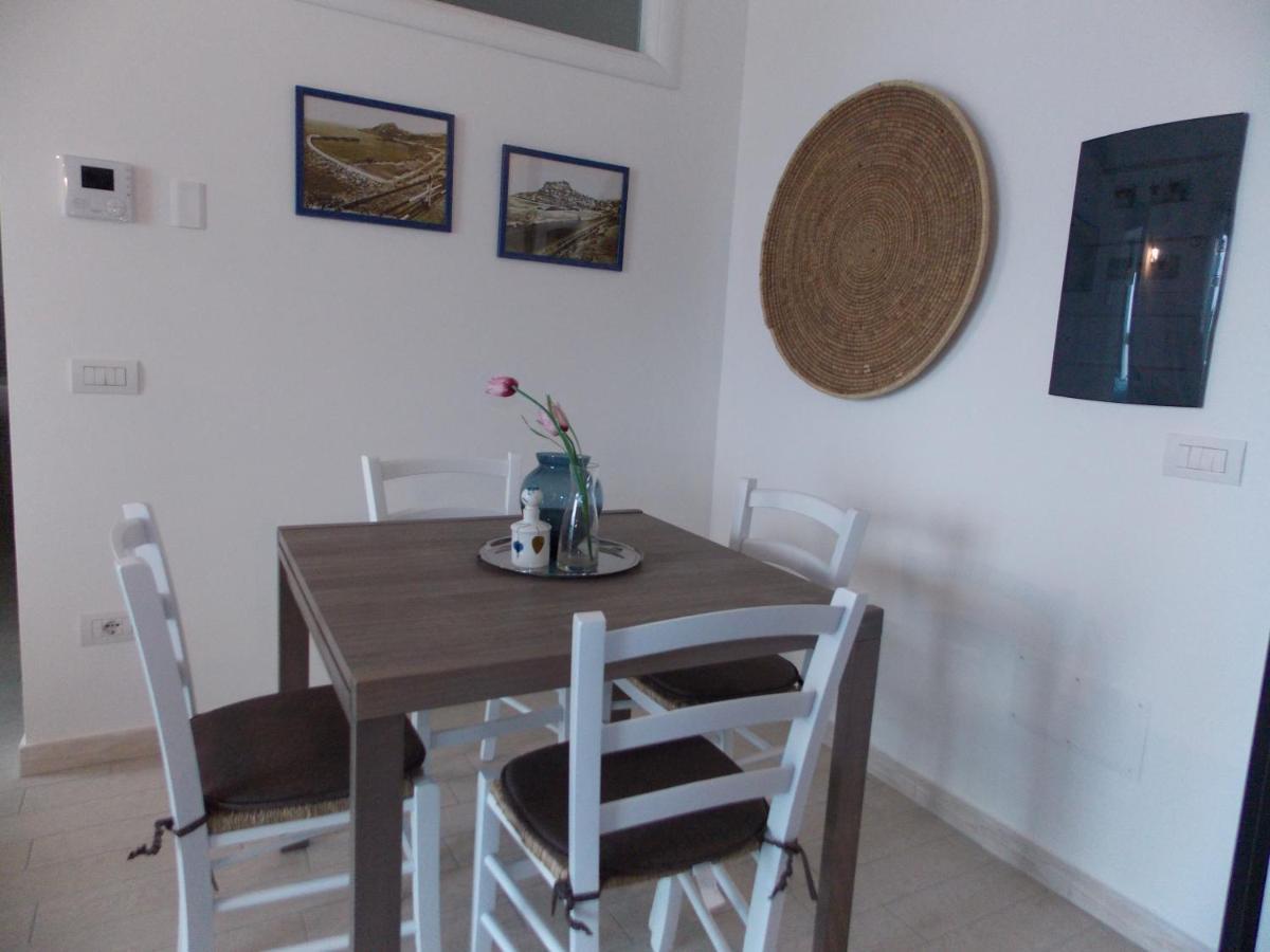 La Terrazza Di Archimede Acomodação com café da manhã Castelsardo Exterior foto