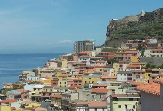 La Terrazza Di Archimede Acomodação com café da manhã Castelsardo Exterior foto